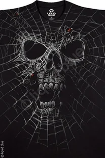 Черная вдова, страшна футболка... Очень страшная.